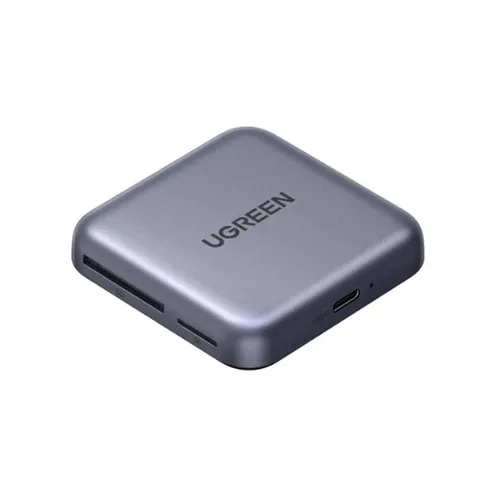 UGREEN 65095 3-in-1 Magnetic USB-C Card Reader