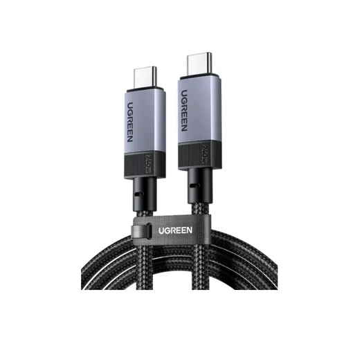 UGREEN 65175 240W PD USB-C to USB-C 4 Gen3 Fast Charging Cable