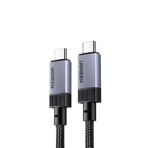 UGREEN 65175 240W USB4 Gen 3 USB-C Cable 1M