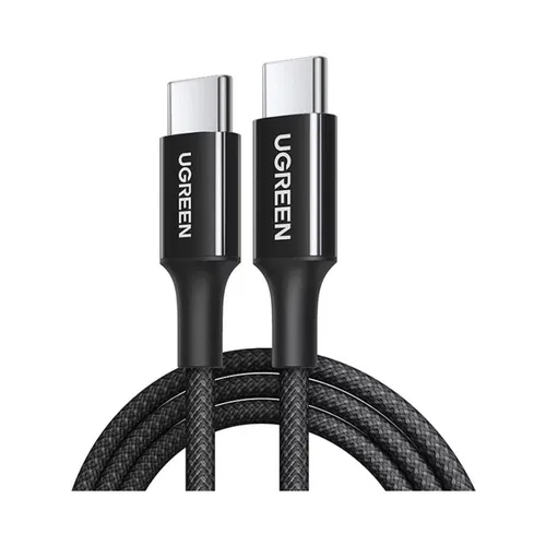 UGREEN 65249 100W USB-C to USB-C 1M Fast Charging Cable