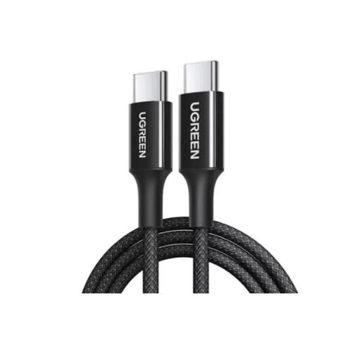 UGREEN 65249 100W USB-C to USB-C 1M Fast Charging Cable
