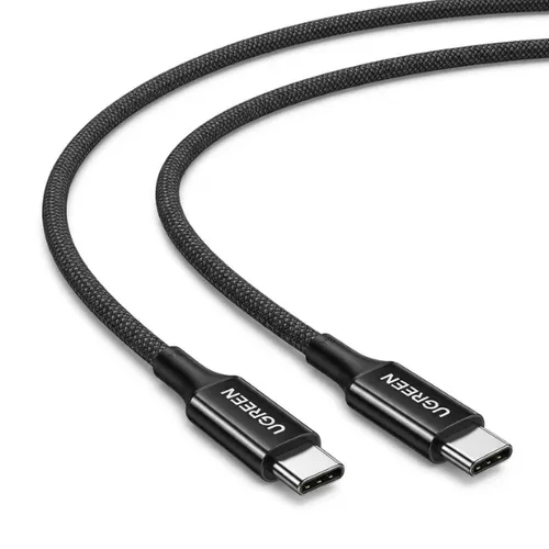 UGREEN 65250 100W USB-C to USB-C Braided Cable 2M – L502
