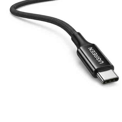 UGREEN 65250 100W USB-C to USB-C Braided Cable 2M – L502