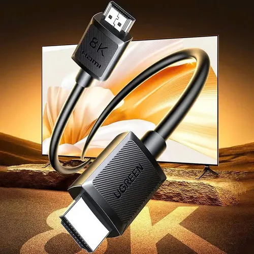 UGREEN 65289 8K@60Hz HDMI Male to Male 25M Cable