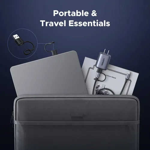 UGREEN 65332 USB-A Male to Type-C Female  2pcs Adapter