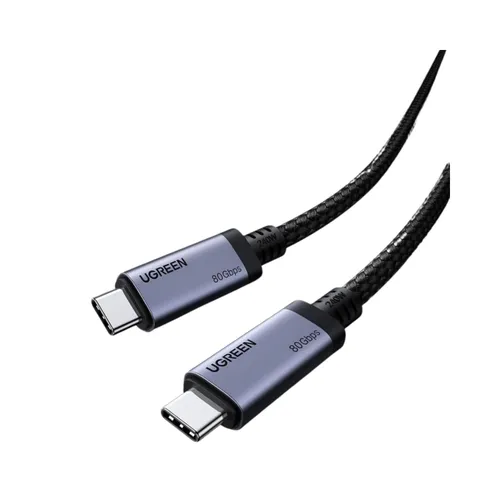 UGREEN 65383 USB4 Gen4 Cable 5A Max 1M
