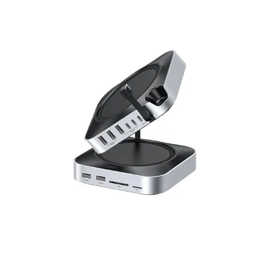 UGREEN 65487 11-in-1 USB-C Docking Station for Mac Mini M4/M4 Pro