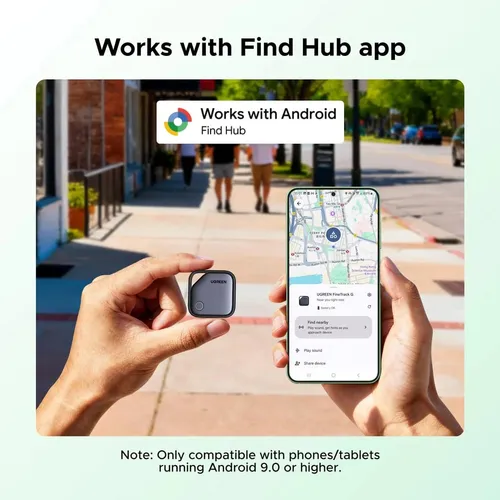 UGREEN 65543 FineTrack G – Google Find Hub (Android Only)