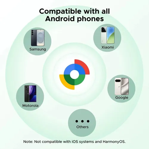 UGREEN 65543 FineTrack G – Google Find Hub (Android Only)