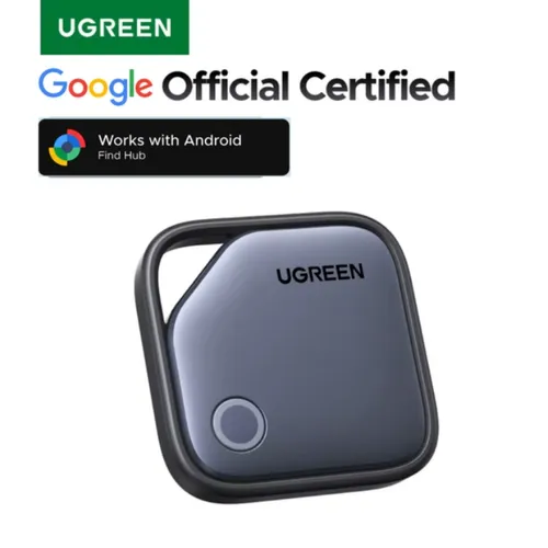 UGREEN 65543 FineTrack Smart Bluetooth Finder (Android Only)