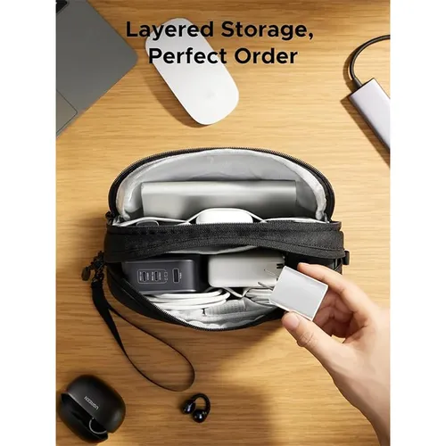 UGREEN 65555 LP930 Electronics Accessories Travel Organizer S
