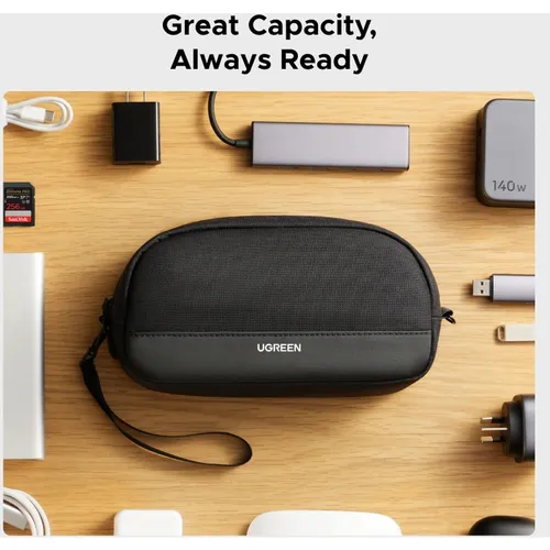 UGREEN 65556 LP930 Electronics Accessories Travel Organizer M