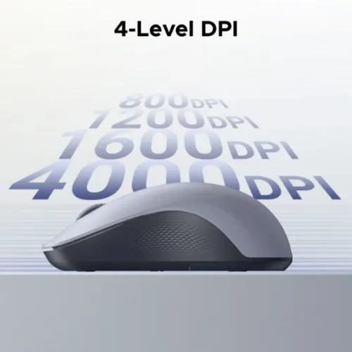 UGREEN 65627 Multi-mode Bluetooth & Wireless Mouse