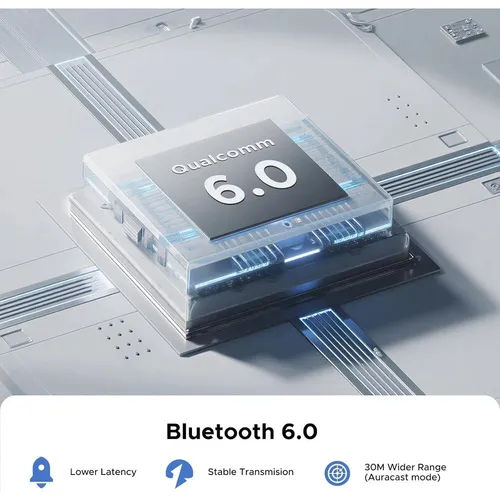 UGREEN 65708 Type-C Bluetooth Transmitter Audio Adapter / Bluetooth Classic &amp; LE Audio Dual Mode