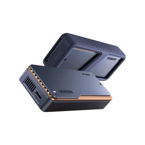 UGREEN 65727 40Gbps M.2 NVMe Thunderbolt 4 Aluminum SSD Enclosure