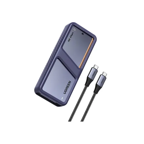 UGREEN 65727 40Gbps M.2 NVMe Thunderbolt 4 Aluminum SSD Enclosure