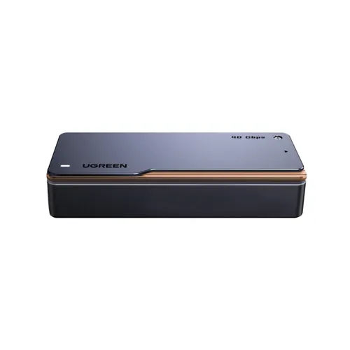 UGREEN 65727 40Gbps M.2 NVMe Thunderbolt 4 Aluminum SSD Enclosure