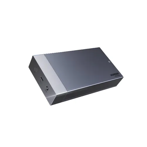 UGREEN 65733UK USB4 Dual-Bay M.2 NVMe SSD Enclosure