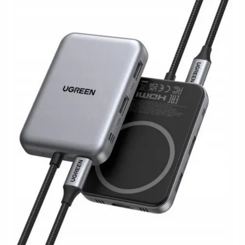 UGREEN 65759 Magnetic 7-in-1 USB-C Hub