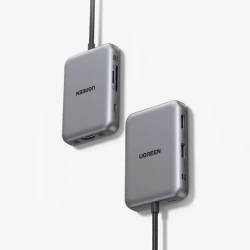 UGREEN 65759 Magnetic 7-in-1 USB-C Hub