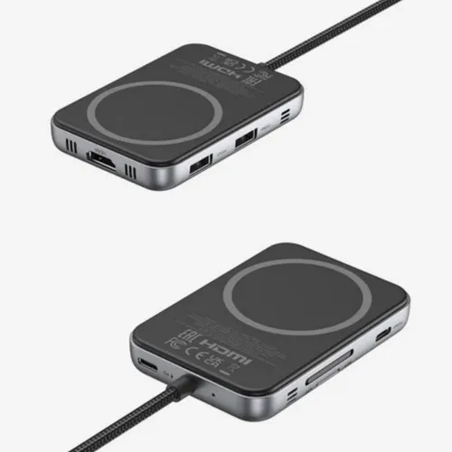 UGREEN 65759 Magnetic 7-in-1 USB-C Hub