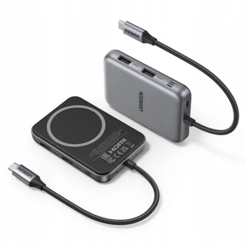 UGREEN 65759 Magnetic 7-in-1 USB-C Hub