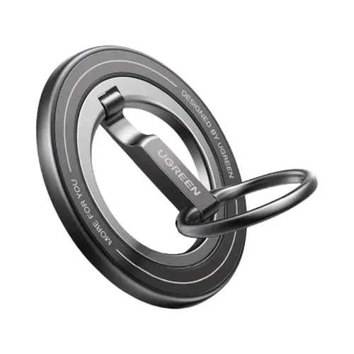 UGREEN 65819 2 In 1 Magnetic Phone Stand &amp; Ring Holder