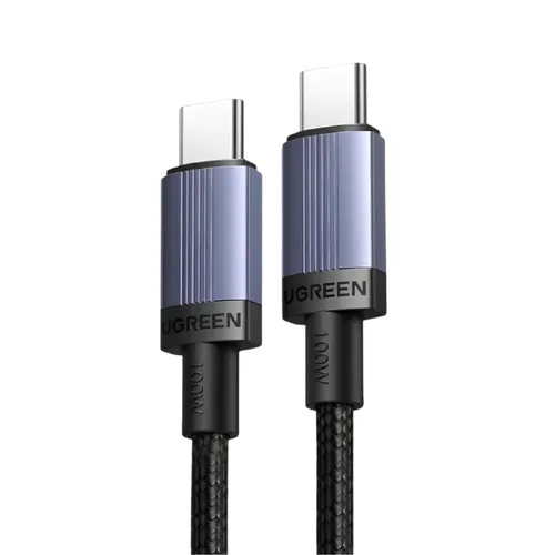 UGREEN 65834 L528 100W USB-C to USB-C PD Fast Charging Cable 3M