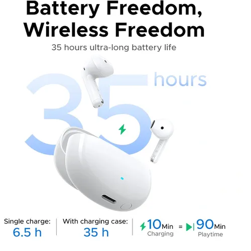 UGREEN 65876 LightBuds True Wireless Earbuds