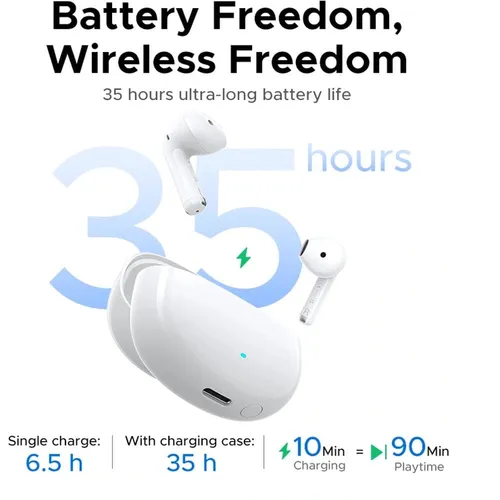 UGREEN 65876 LightBuds True Wireless Earbuds