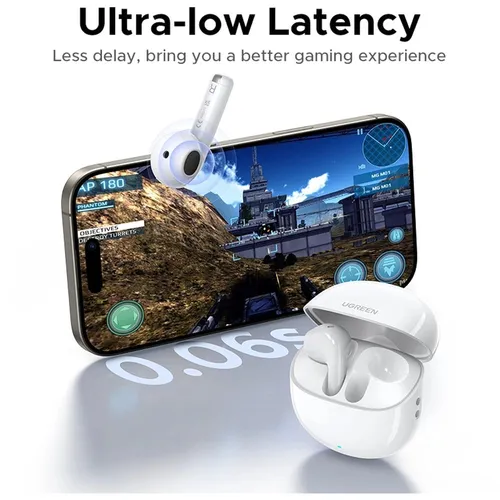 UGREEN 65876 LightBuds True Wireless Earbuds