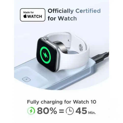 UGREEN 65901 25W Qi2 Magnetic Wireless Charger