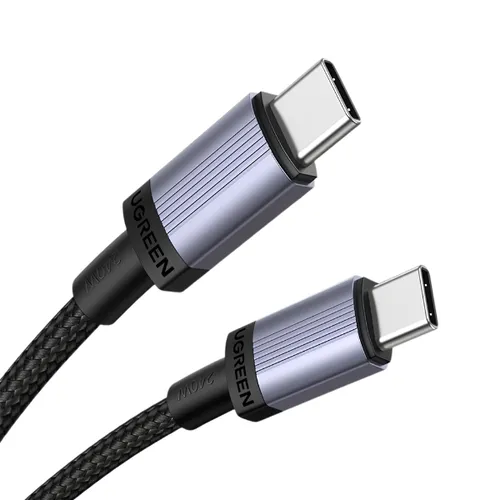 Ugreen 65907 240W USB-C to USB-C PD Fast Charging Cable 1M
