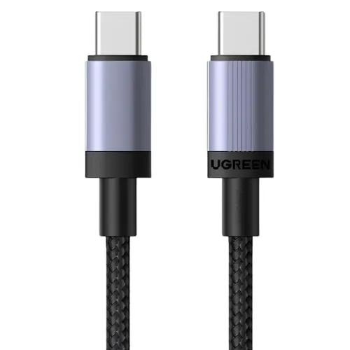Ugreen 65907 240W USB-C to USB-C PD Fast Charging Cable 1M
