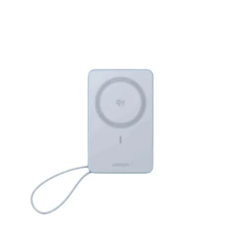 UGREEN 65958B MagFlow 25W Magnetic Wireless Power Bank