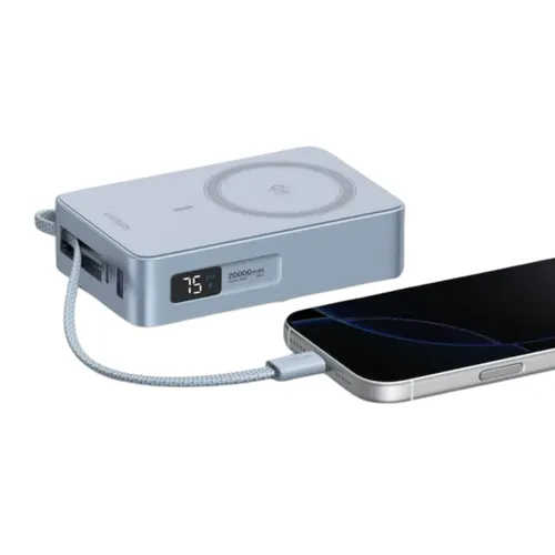 UGREEN 65959 45W 20000mAh Magnetic Wireless Fast Charging Power Bank