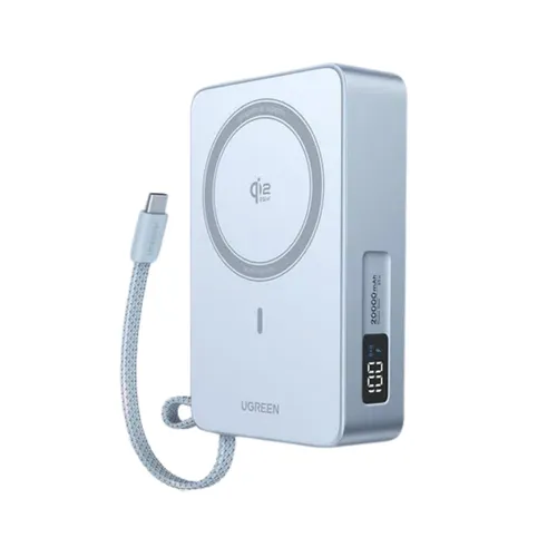 UGREEN 65959 45W 20000mAh Magnetic Wireless Fast Charging Power Bank