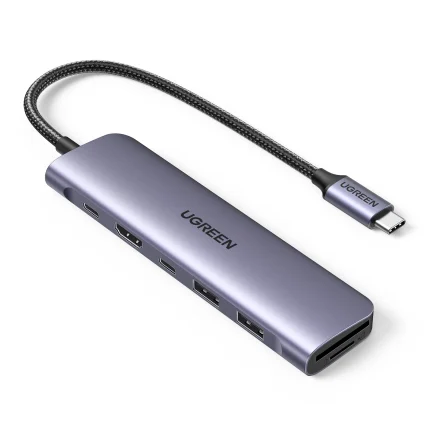 UGREEN 7-in-1 Type-C Multifunction Hub