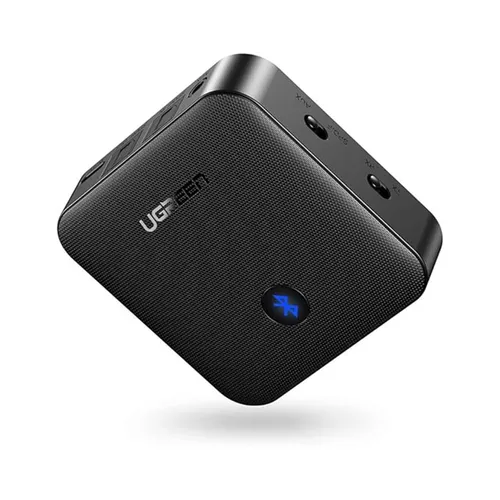 Ugreen 70158 Bluetooth Transmitter Reciever APTX HD 5.0 LY 3.5+ Optical GBER