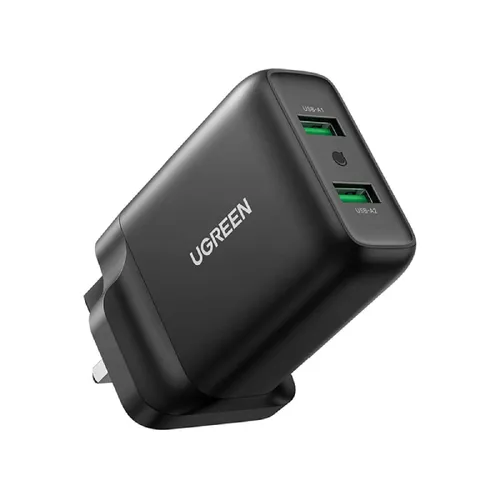 UGREEN 70164 Quick Charge 36W Dual Wall Charger