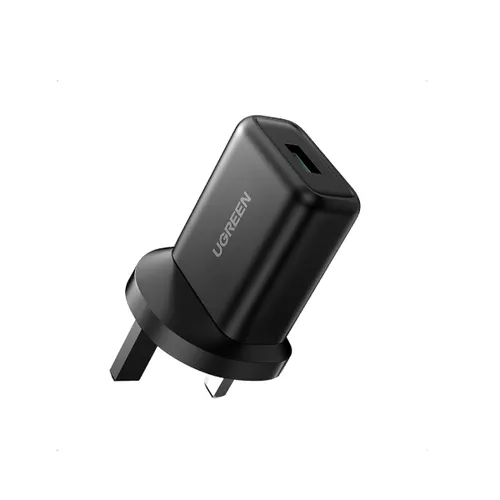 UGREEN 70165 18W Quick Charge 3.0 Wall Charger –