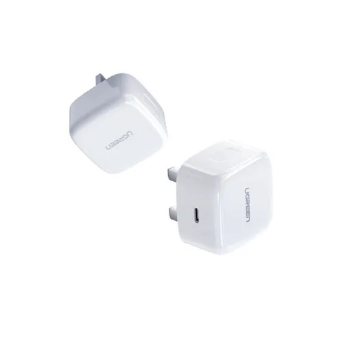 UGREEN 70197 30W PD Fast Charger - White