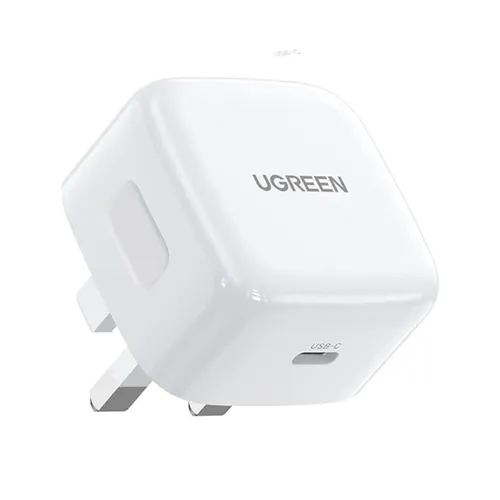 UGREEN 70197 30W PD USB-C Fast Charger Adapter