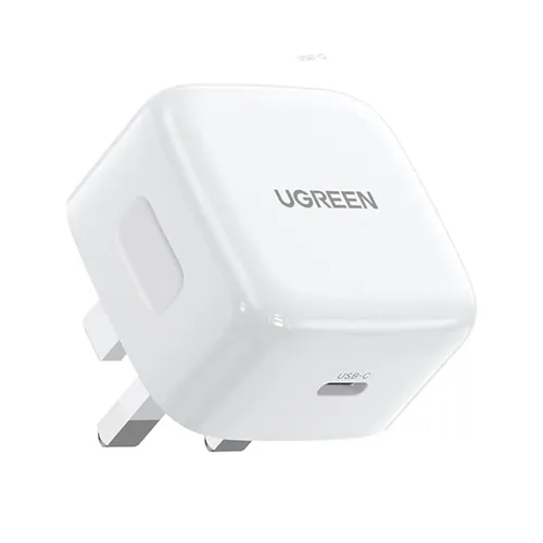 UGREEN 70197 30W PD USB-C Fast Charger Adapter
