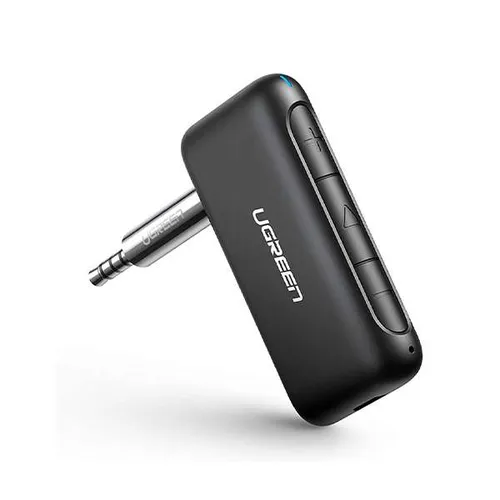 UGREEN 70303 Portable Wireless Audio Bluetooth 5.0 Receiver Adapter