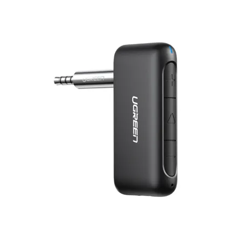 UGREEN 70303 Wireless Car Bluetooth 5.0 Audio Receiver Adapter