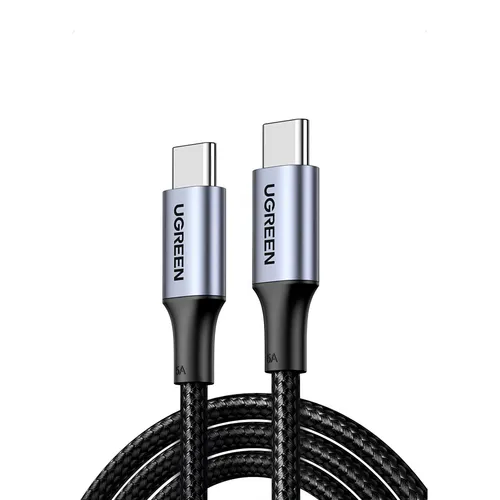 UGREEN 70429 100W USB-C to USB-C PD Fast Charging Cable 2M