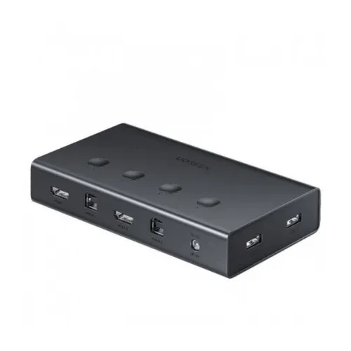 UGREEN 70439 4 X 1 HDMI KVM Switch Box