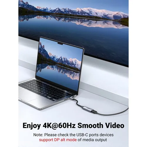 UGREEN  70444 Type-C to HDMI Adapter