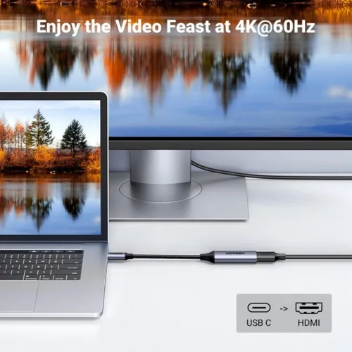 UGREEN 70444 USB-C To HDMI Female Adapter